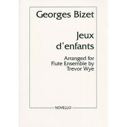 George Bizet: Jeux D'Enfants