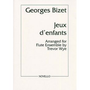 George Bizet: Jeux D'Enfants