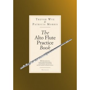 The Alto Flute Practise Book
