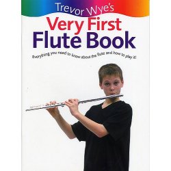 Very First Flute Book