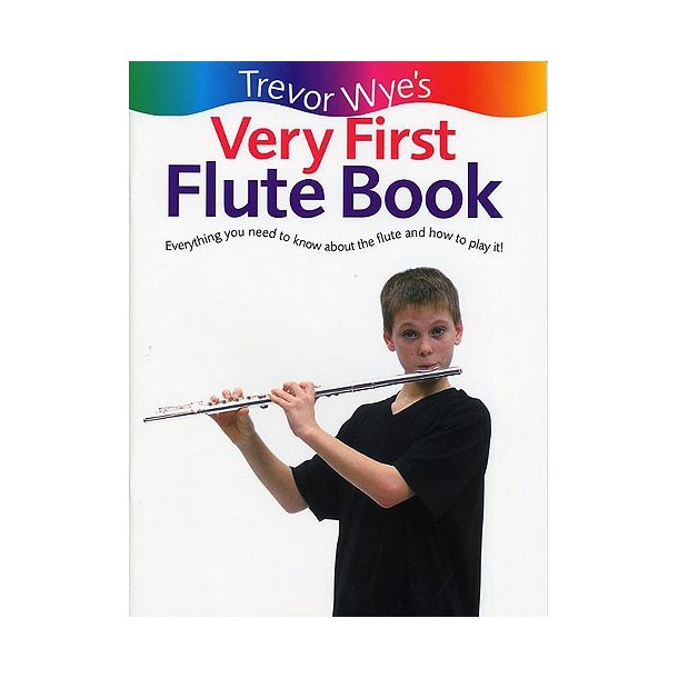 Very First Flute Book