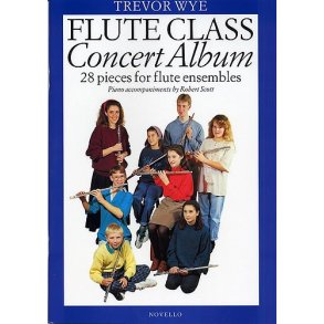 Trevor Wye: Flute Class - Concert Album