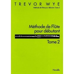 Methode De Flute Pour Debutant: Tome 2