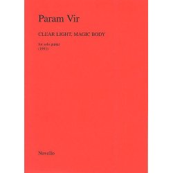 Vir Parum Clear Light, Magic Body Solo Guitar