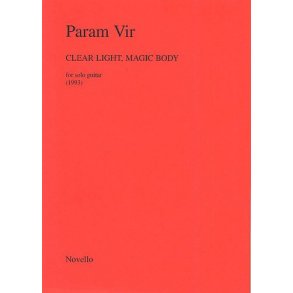 Vir Parum Clear Light, Magic Body Solo Guitar