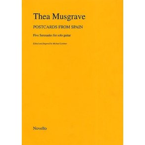 Thea Musgrave: Postcards From Spain