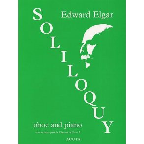 Edward Elgar: Soliloquy (2nd Edition)