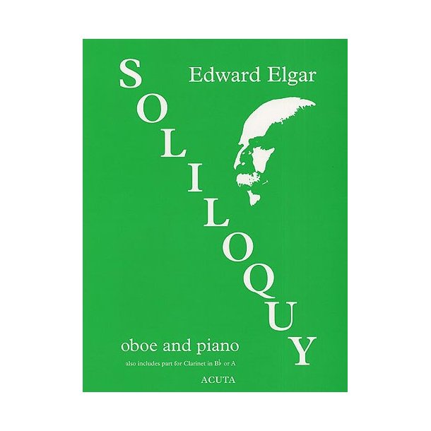 Edward Elgar: Soliloquy (2nd Edition)
