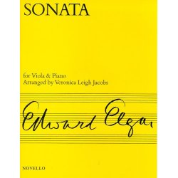 Edward Elgar: Sonata Op.82