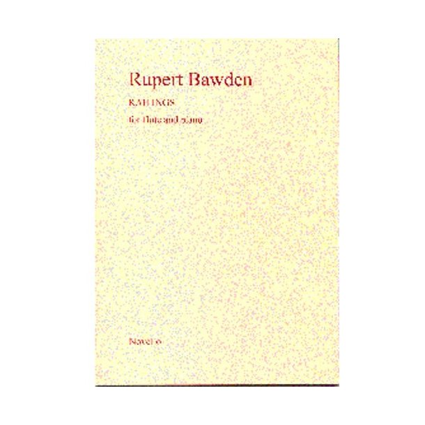 Rupert Bawden: Railings