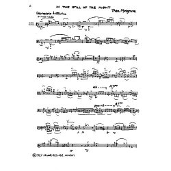 Thea Musgrave: In The Still Of The Night