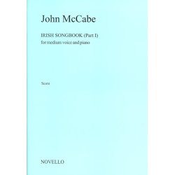 John McCabe: Irish Songbook (Part 1)