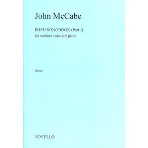 John McCabe: Irish Songbook (Part 1)