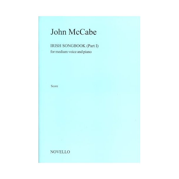 John McCabe: Irish Songbook (Part 1)