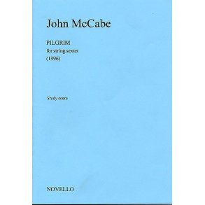 John McCabe: Pilgrim String Sextet (Score)