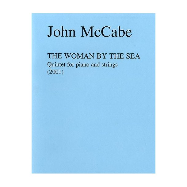 John McCabe: The Woman By The Sea