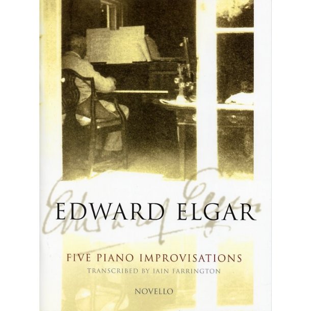 Edward Elgar: Five Improvisations