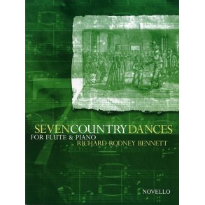 Richard Rodney Bennett: Seven Country Dances