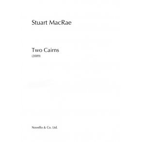 Stuart MacRae: Two Cairns