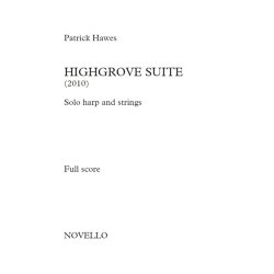 Patrick Hawes: Highgrove Suite