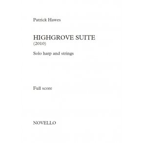 Patrick Hawes: Highgrove Suite
