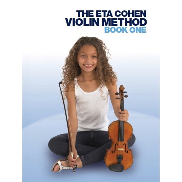 The Eta Cohen Violin Method: Book 1