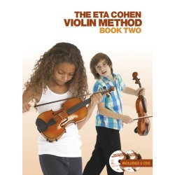 Eta Cohen: Violin Method Book 2 (Sixth Edition)