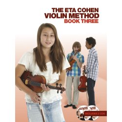 Eta Cohen: Violin Method Book 3 (Sixth Edition)