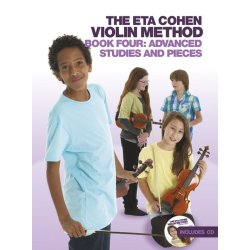 Eta Cohen: Violin Method Book 4 (Sixth Edition)