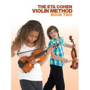 The Eta Cohen Violin Method: Book 2
