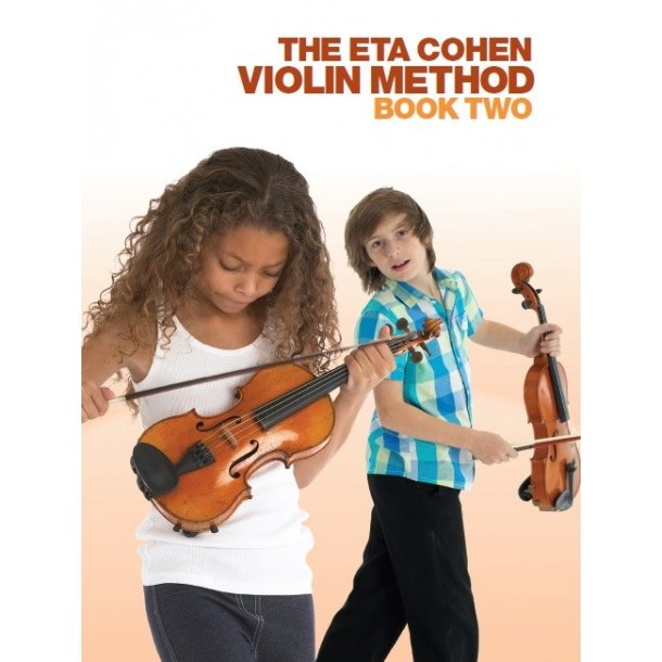 The Eta Cohen Violin Method: Book 2
