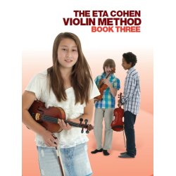 The Eta Cohen Violin Method: Book 3