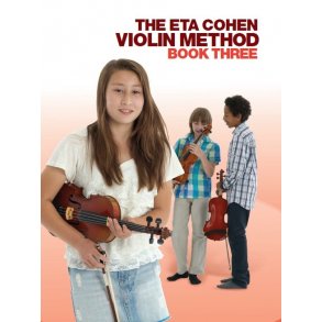 The Eta Cohen Violin Method: Book 3