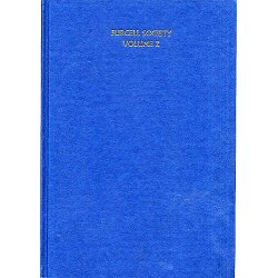 Purcell Society Volume 2 - Timon Of Athens (Hardback Full Score)