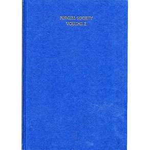 Purcell Society Volume 2 - Timon Of Athens (Hardback Full Score)