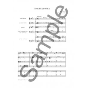 Henry Purcell: My Heart Is Inditing