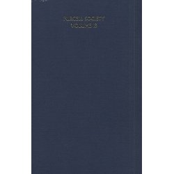 Purcell Society Volume 18 - Royal Welcome Songs Part 2 (Hardback)