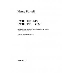 Henry Purcell: Swifter, Isis, Swifter Flow (Parts)