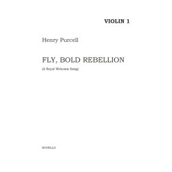 Henry Purcell: Fly, Bold Rebellion (String Parts)