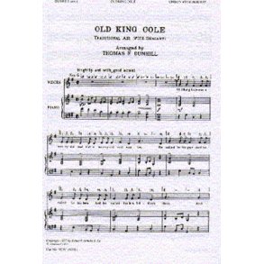 Thomas Dunhill: Old King Cole