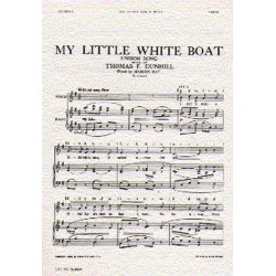 Thomas Dunhill: My Little White Boat