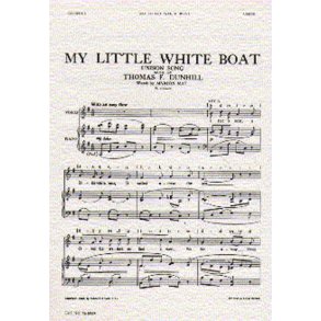 Thomas Dunhill: My Little White Boat