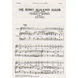 Thomas Dunhill: The Bonny Blue-Eyed Sailor
