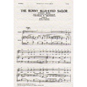 Thomas Dunhill: The Bonny Blue-Eyed Sailor