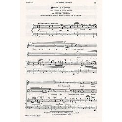 Henry Purcell: Sound the Trumpet