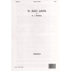 Robert Pearsall: In Dulci Jubilo (SATB)
