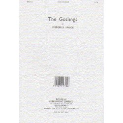 Bridge: The Goslings (SATB)