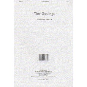 Bridge: The Goslings (SATB)
