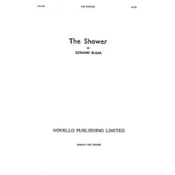 Edward Elgar: The Shower Op.71 No.1 (SATB)