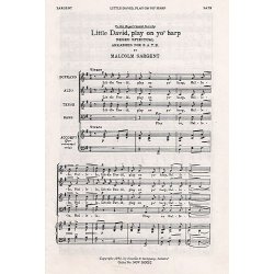 Malcolm Sargent: Little David, Play On Yo' Harp